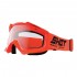 Очки кроссовые SHOT ASSAULT neon orange